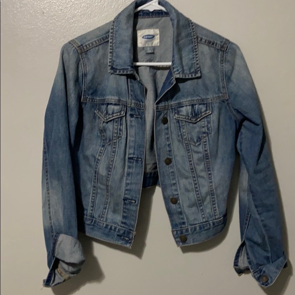 Old navy jeans jacket